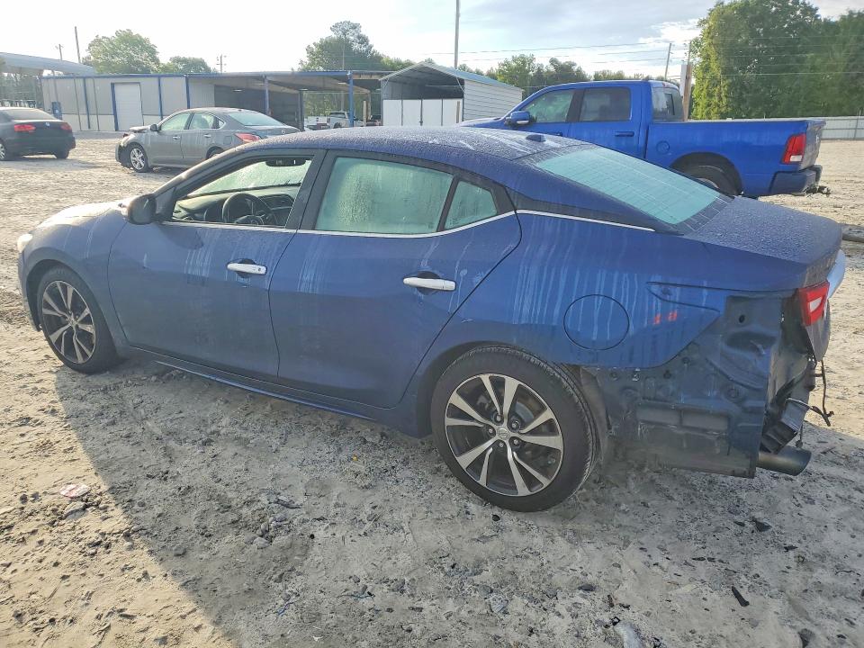 Продаж на аукціоні авто 2018 Nissan Maxima, vin: 1N4AA6AP8JC377858, номер лоту: 51952636