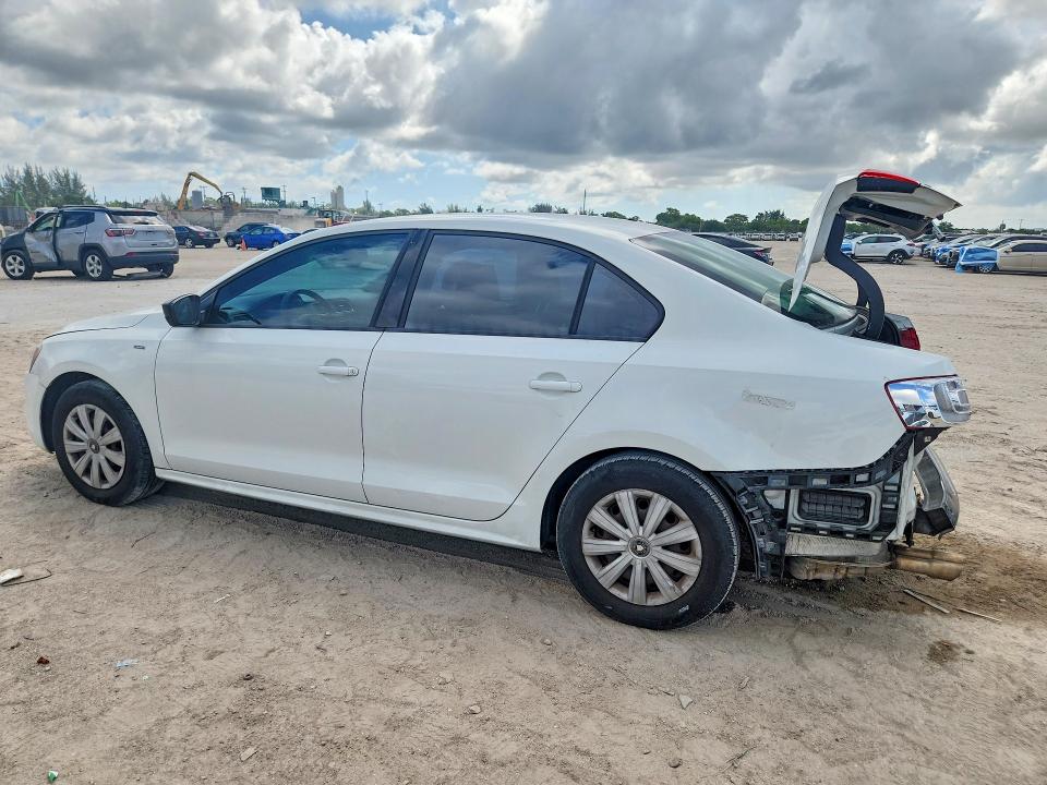 Aukcja sprzedaży 2014 Volkswagen Jetta, vin: 3VW2K7AJ1EM431645, numer aukcji: 54405106