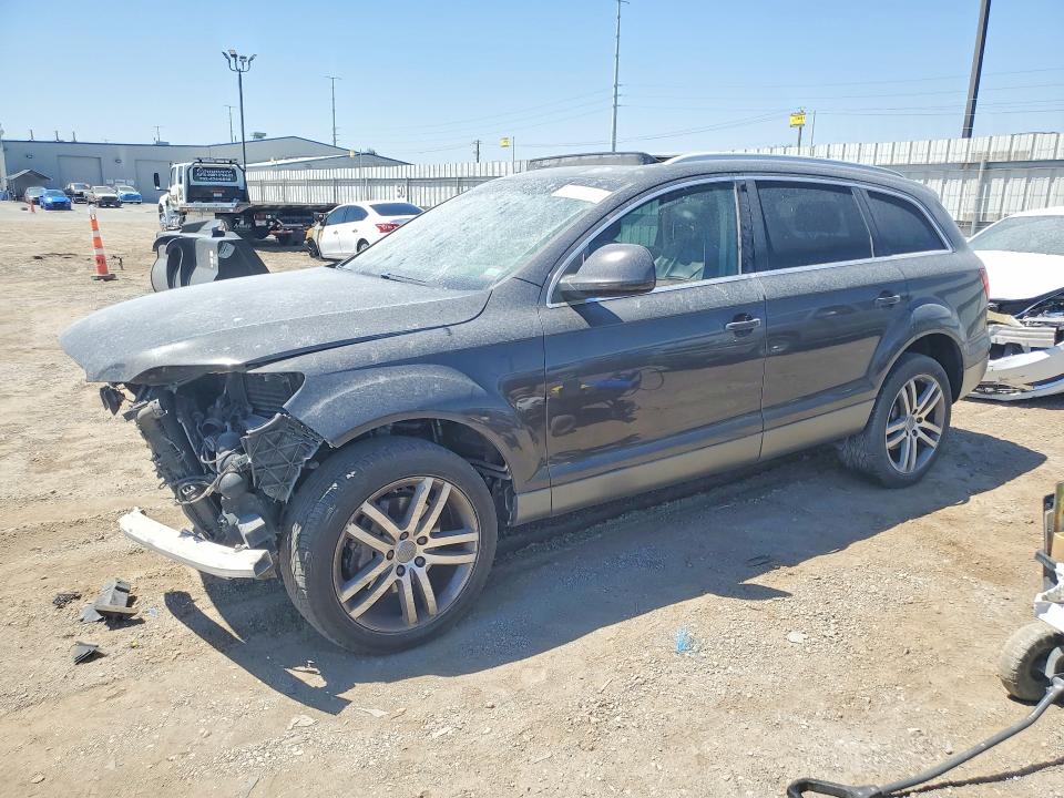Aukcja sprzedaży 2008 Audi Q7, vin: WA1BV74L58D067537, numer aukcji: 45571616