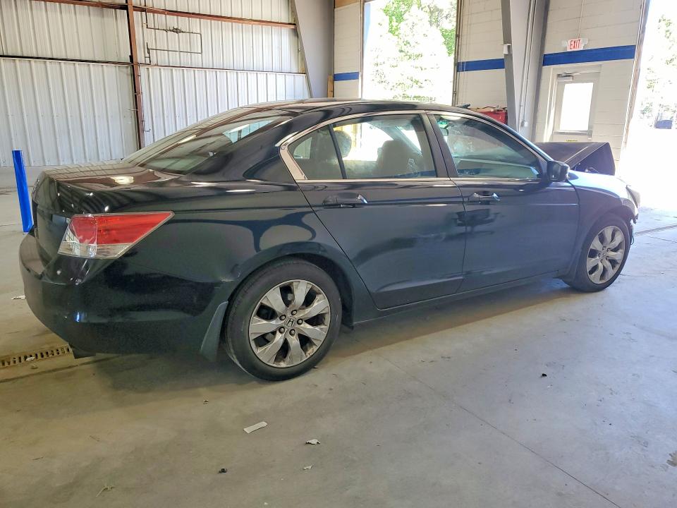 52833656 :رقم المزاد ، 1HGCP26718A012822 vin ، 2008 Honda Accord مزاد بيع