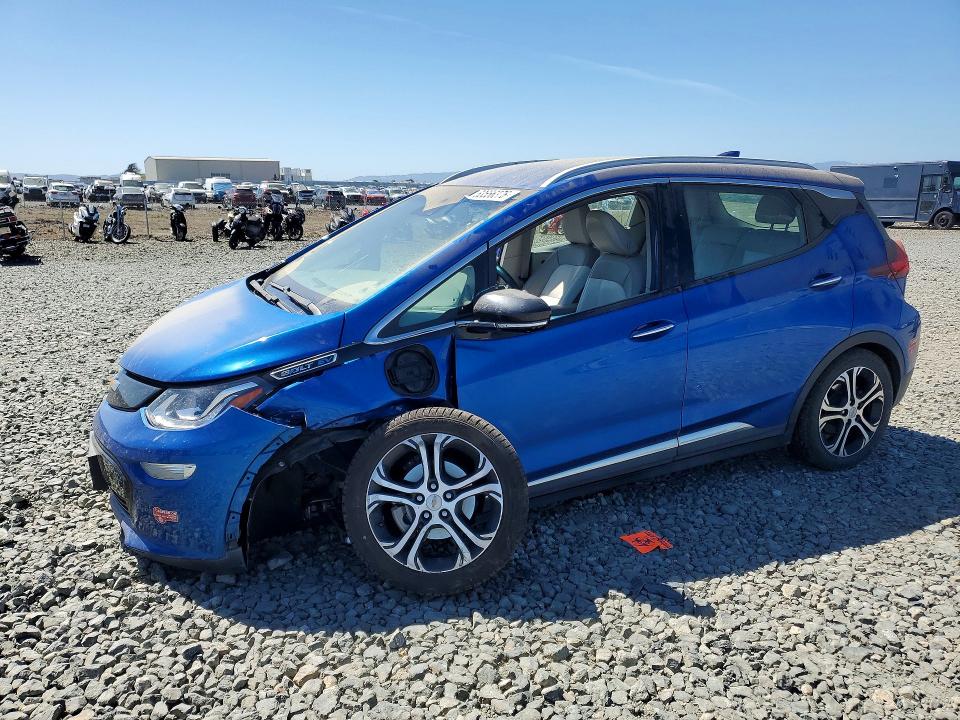 Продаж на аукціоні авто 2019 Chevrolet Bolt Ev, vin: 1G1FZ6S08K4106216, номер лоту: 53556376