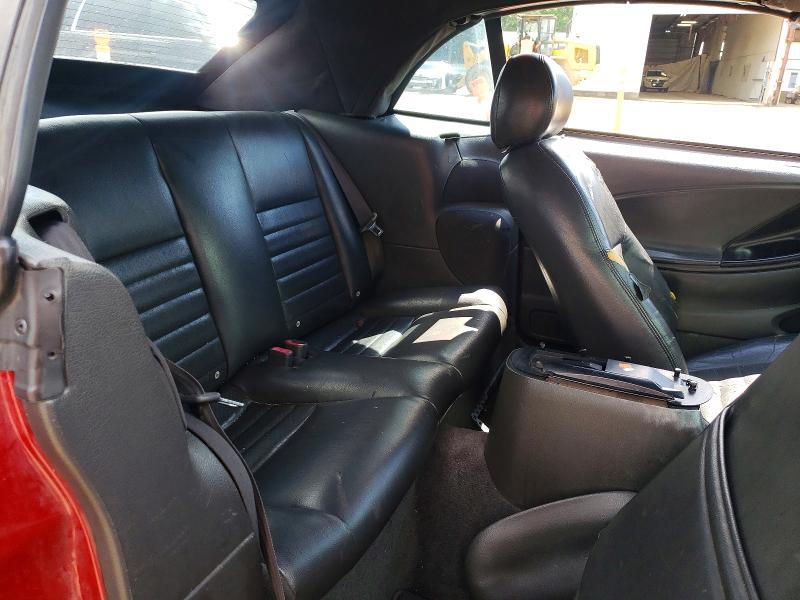 Продажа на аукционе авто 2003 Ford Mustang, vin: 1FAFP45X03F444702, номер лота: 55550666