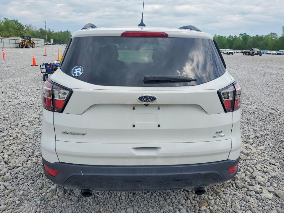 Продаж на аукціоні авто 2018 Ford Escape, vin: 1FMCU0GDXJUC01002, номер лоту: 53669966