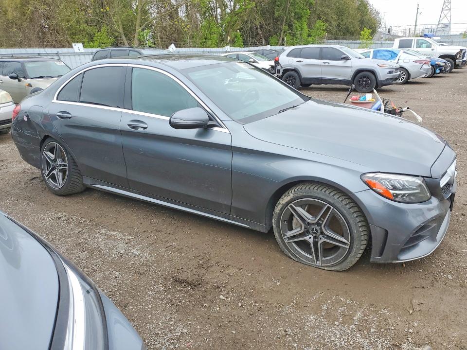 Aukcja sprzedaży 2019 Mercedes-benz C, vin: 55SWF8EB6KU320511, numer aukcji: 52886056