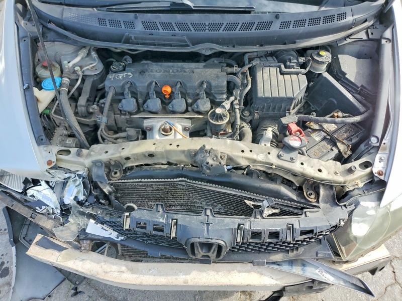 Aukcja sprzedaży 2011 Honda Civic, vin: 2HGFA1F86BH537398, numer aukcji: 52588376