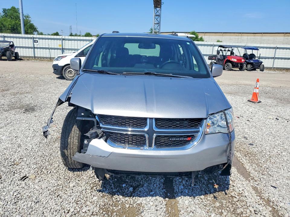 Продажа на аукционе авто 2019 Dodge Grand Caravan, vin: 2C4RDGCG0KR694727, номер лота: 55031266