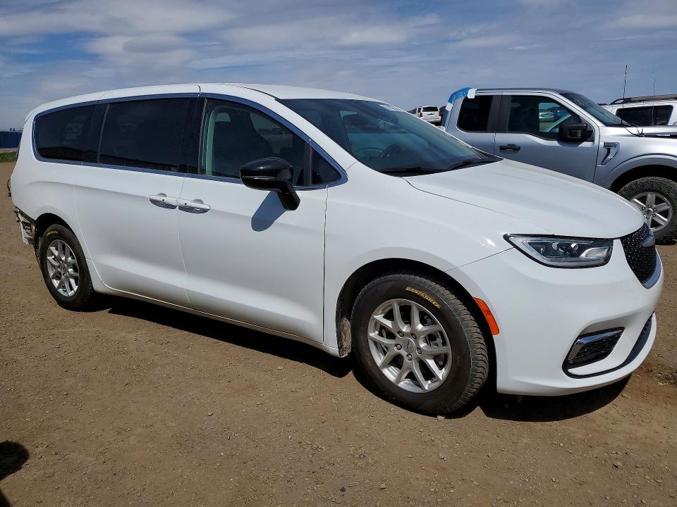 Продаж на аукціоні авто 2024 Chrysler Pacifica, vin: 2C4RC1BGXRR159013, номер лоту: 53118586