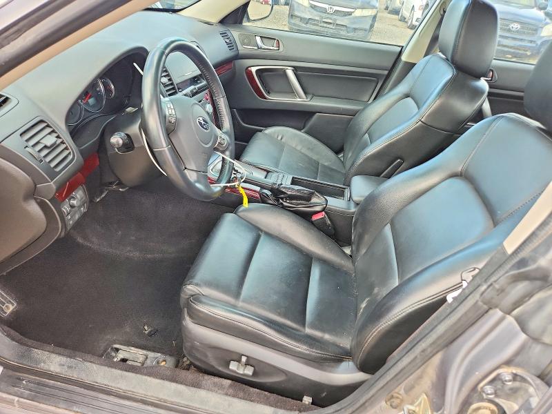 2009 Subaru Legacy მანქანა იყიდება აუქციონზე, vin: 4S3BL626197211779, აუქციონის ნომერი: 53646136