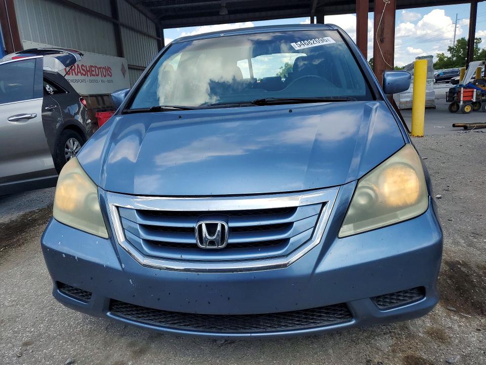2008 Honda Odyssey მანქანა იყიდება აუქციონზე, vin: 5FNRL38608B046224, აუქციონის ნომერი: 54682696