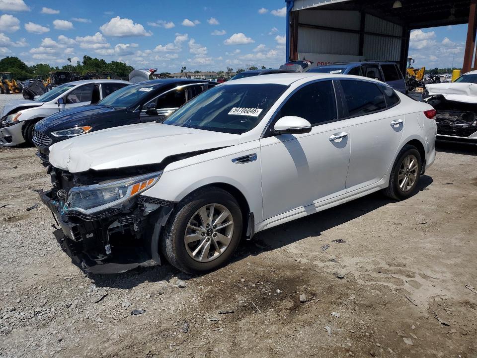 Продаж на аукціоні авто 2018 Kia Optima, vin: 5XXGT4L38JG237063, номер лоту: 54706046