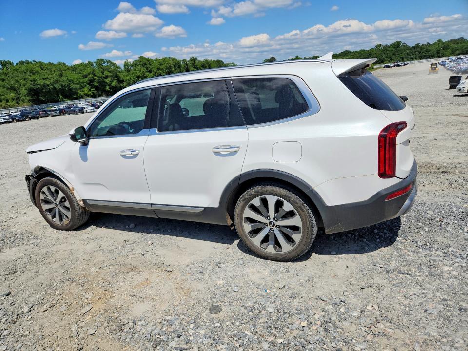 Aukcja sprzedaży 2020 Kia Telluride, vin: 5XYP64HCXLG095510, numer aukcji: 52903366