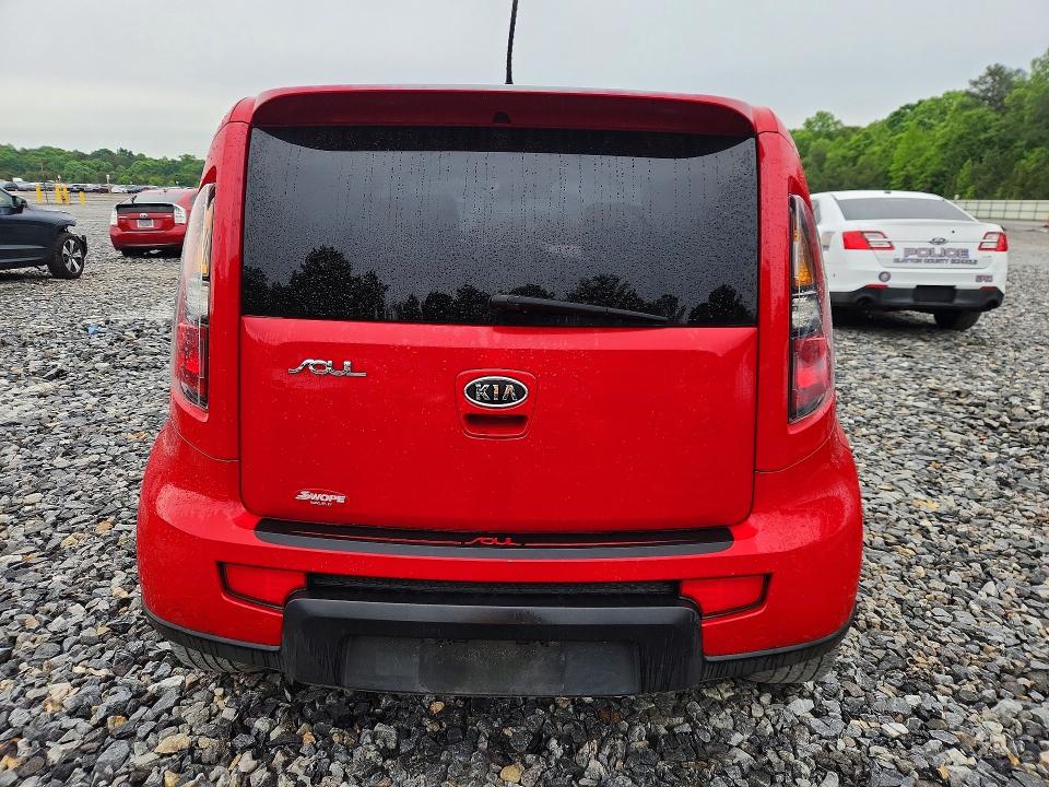 Продаж на аукціоні авто 2011 Kia Soul, vin: KNDJT2A24B7211784, номер лоту: 51265276