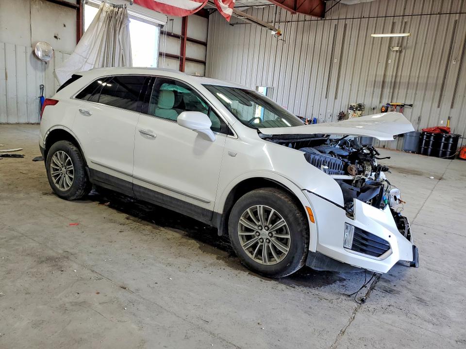 52159696 :رقم المزاد ، 1GYKNDRSXHZ142248 vin ، 2017 Cadillac Xt5 مزاد بيع