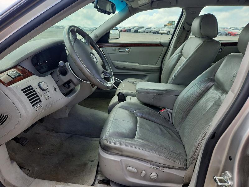2006 Cadillac Dts მანქანა იყიდება აუქციონზე, vin: 1G6KD57Y06U149633, აუქციონის ნომერი: 55172496