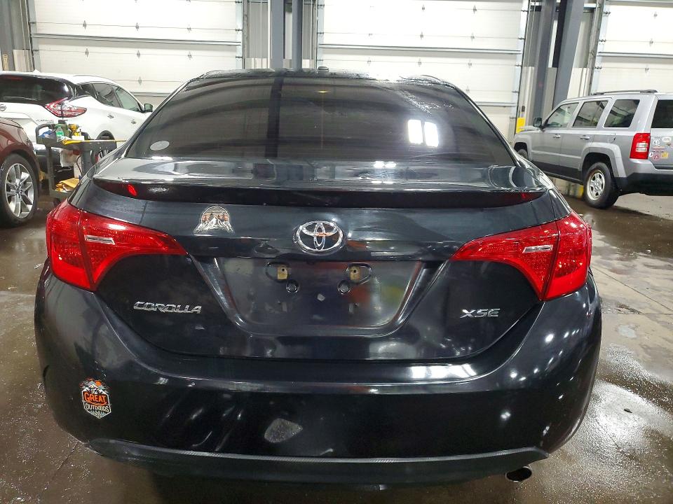 Aukcja sprzedaży 2017 Toyota Corolla, vin: 2T1BURHEXHC931527, numer aukcji: 52246056