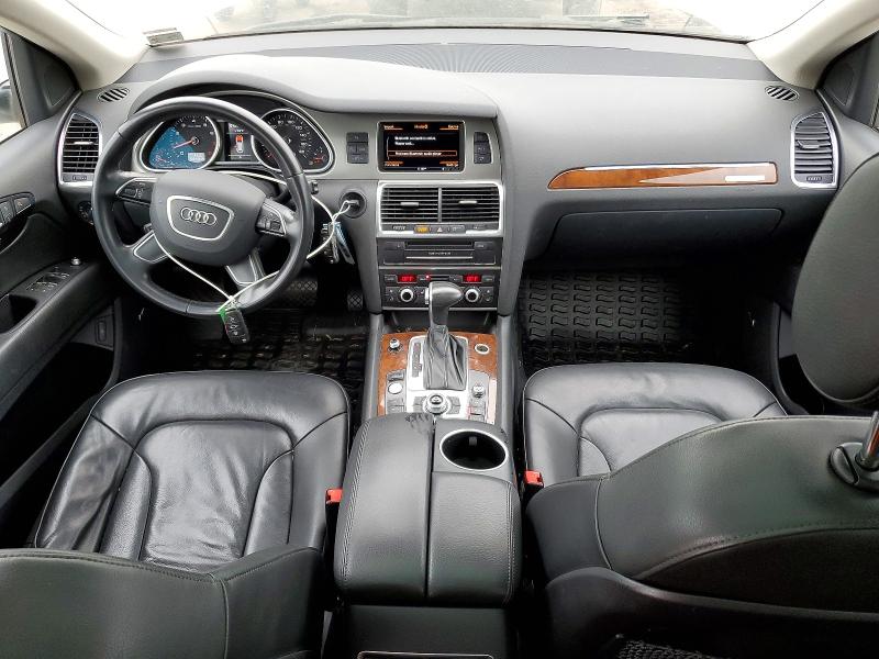 Aukcja sprzedaży 2015 Audi Q7, vin: WA1LGAFE2FD024863, numer aukcji: 54348756