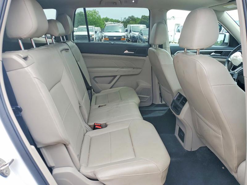 2023 Volkswagen Atlas მანქანა იყიდება აუქციონზე, vin: 1V2JR2CA7PC550393, აუქციონის ნომერი: 51909676
