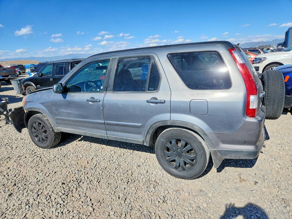 54617136 :رقم المزاد ، JHLRD78945C039884 vin ، 2005 Honda Cr-v مزاد بيع