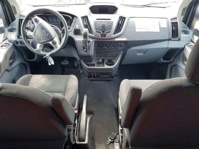 Aukcja sprzedaży 2015 Ford Transit, vin: 1FBVU4XGXFKB18661, numer aukcji: 55458036