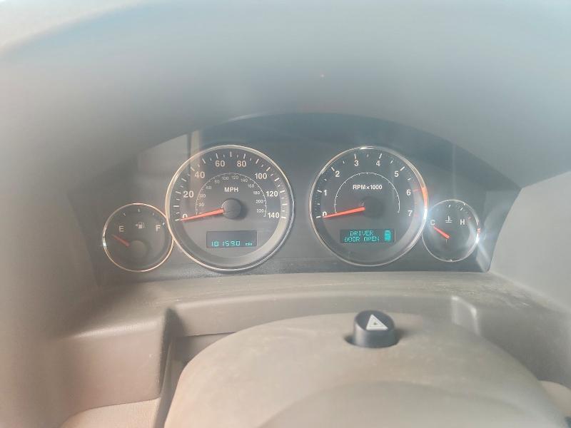2006 Jeep Commander მანქანა იყიდება აუქციონზე, vin: 1J8HG58266C366868, აუქციონის ნომერი: 53375226