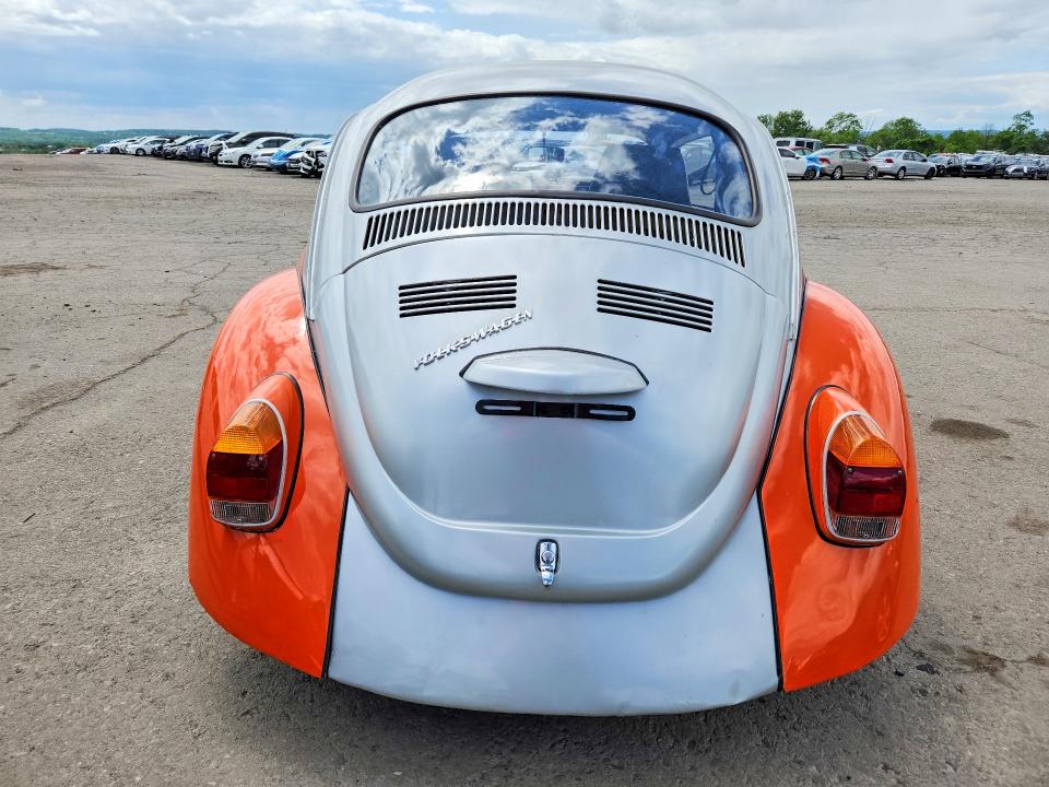 Aukcja sprzedaży 1971 Volkswagen Beetle Pre-1980, vin: 1112866704, numer aukcji: 55402336