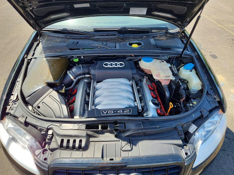 2006 Audi S4 მანქანა იყიდება აუქციონზე, vin: WAUGL78E66A182320, აუქციონის ნომერი: 55558286