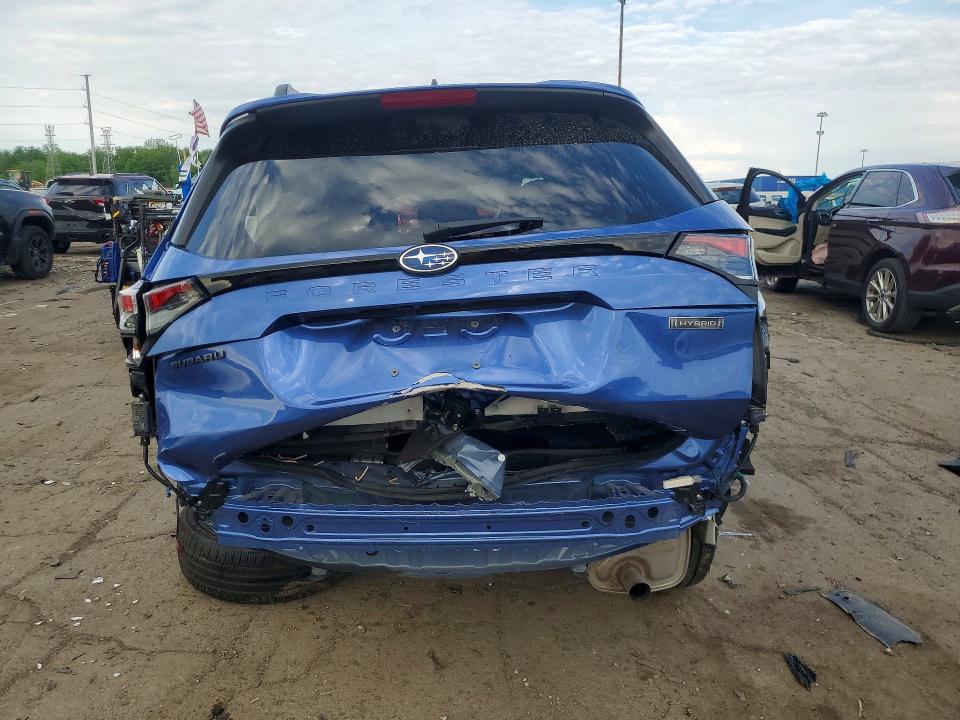 Продаж на аукціоні авто 2025 Subaru Forester, vin: JF2SLSED3SH450853, номер лоту: 53697316