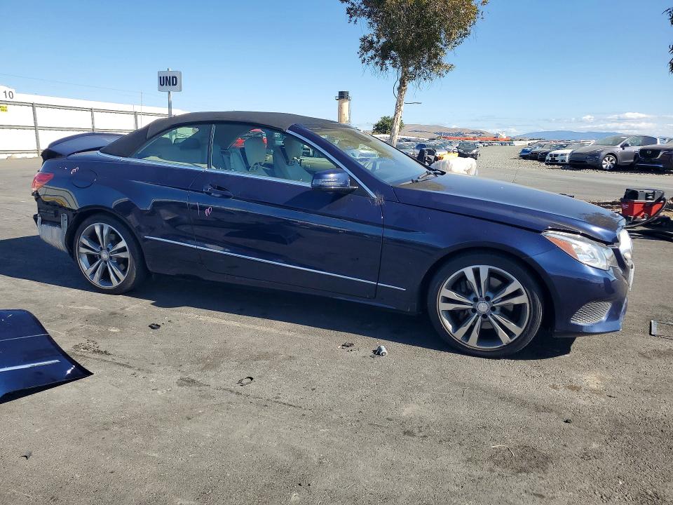 Продаж на аукціоні авто 2014 Mercedes-benz E, vin: WDDKK5KF8EF227013, номер лоту: 54474306