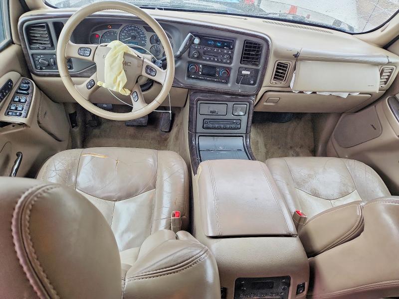 51164736 :رقم المزاد ، 1GKEK63U73J285123 vin ، 2003 Gmc Yukon مزاد بيع
