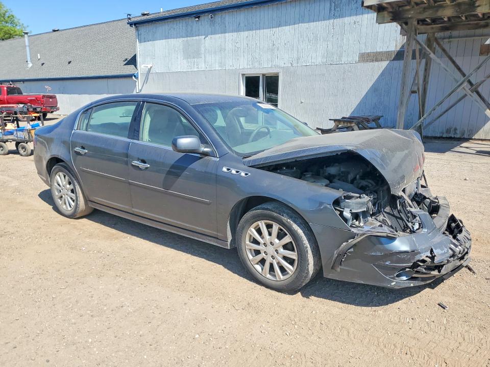 Продажа на аукционе авто 2011 Buick Lucerne, vin: 1G4HC5EM3BU148041, номер лота: 55536926
