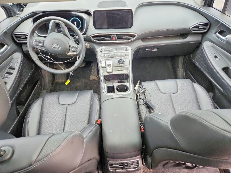 Aukcja sprzedaży 2023 Hyundai Santa Fe, vin: 5NMS3DAJ7PH533925, numer aukcji: 49570996