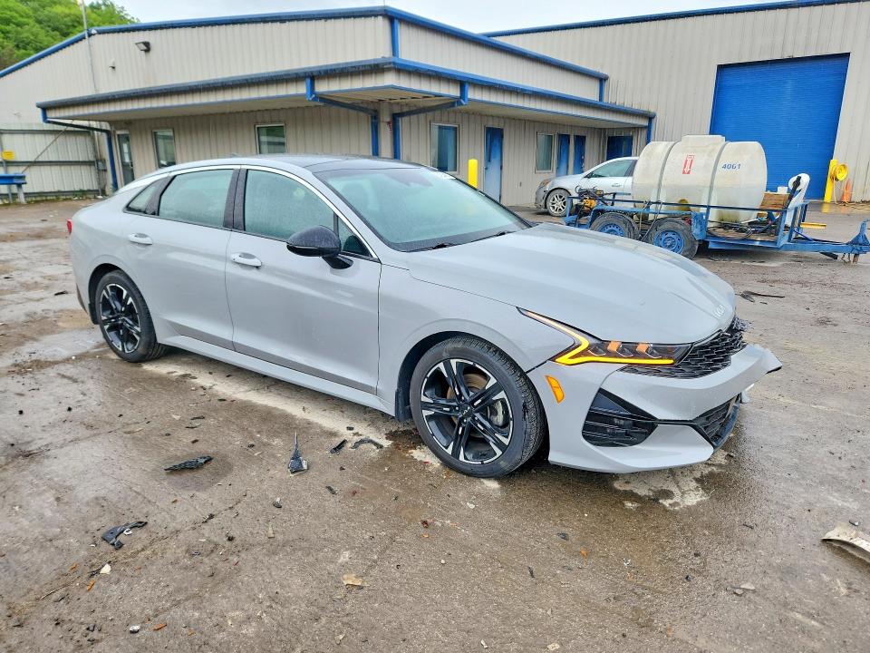 54324436 :رقم المزاد ، 5XXG64J25NG162250 vin ، 2022 Kia K5 مزاد بيع