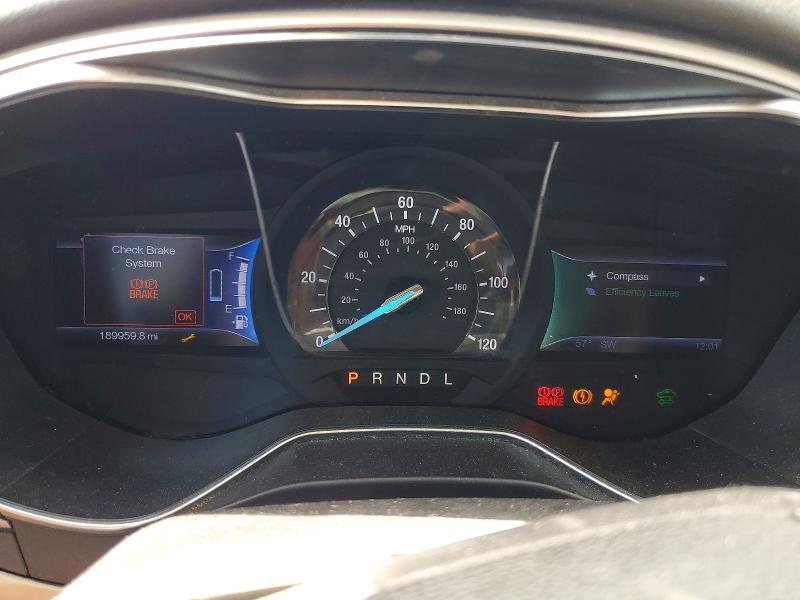 53366596 :رقم المزاد ، 3FA6P0LU7DR175670 vin ، 2013 Ford Fusion مزاد بيع