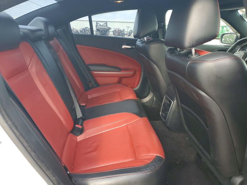 2016 Dodge Charger მანქანა იყიდება აუქციონზე, vin: 2C3CDXJG6GH333691, აუქციონის ნომერი: 53893866