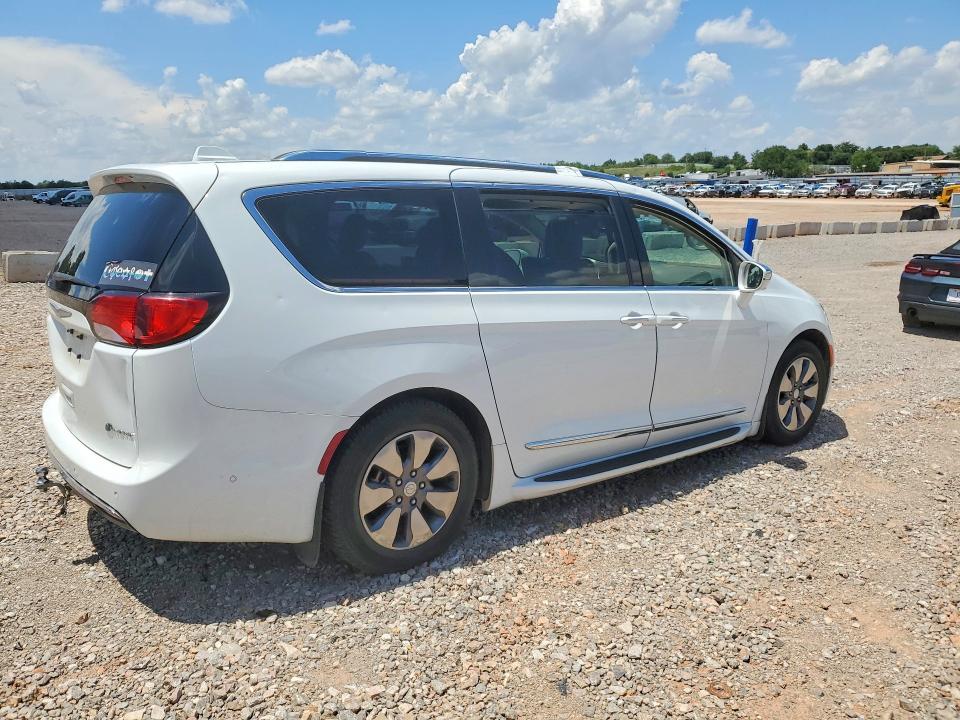 2017 Chrysler Pacifica მანქანა იყიდება აუქციონზე, vin: 2C4RC1N7XHR677116, აუქციონის ნომერი: 53991216