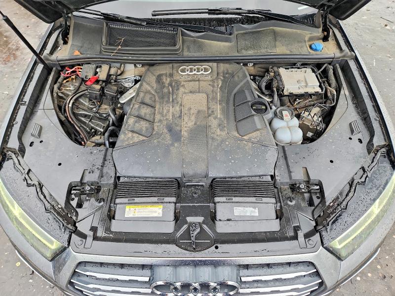 Aukcja sprzedaży 2018 Audi Q7, vin: WA1VAAF72JD033020, numer aukcji: 52481846