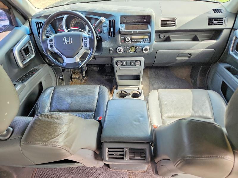 2007 Honda Ridgeline მანქანა იყიდება აუქციონზე, vin: 2HJYK165X7H534890, აუქციონის ნომერი: 54505156
