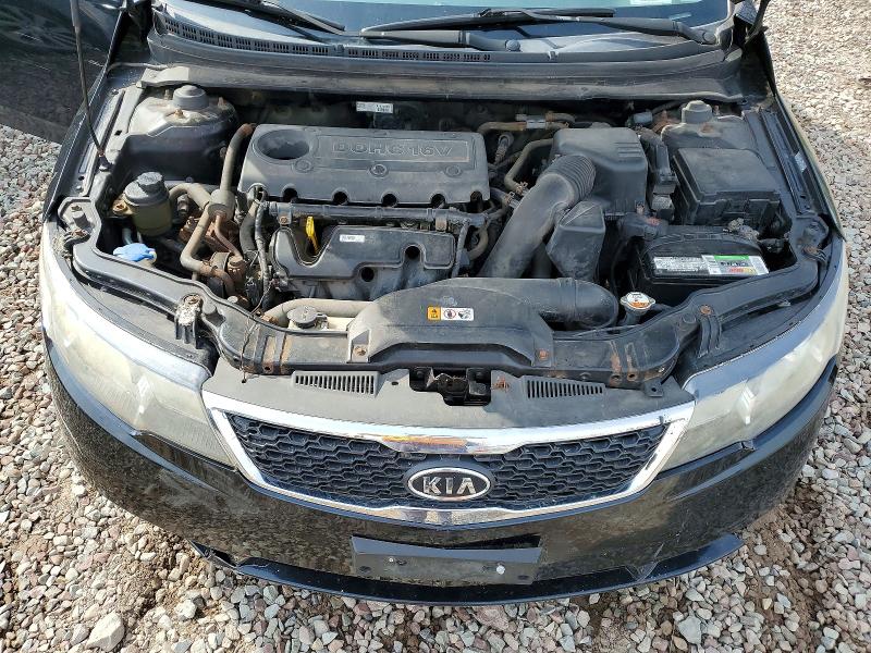 52204886 :رقم المزاد ، KNAFU4A23D5705077 vin ، 2013 Kia Forte مزاد بيع