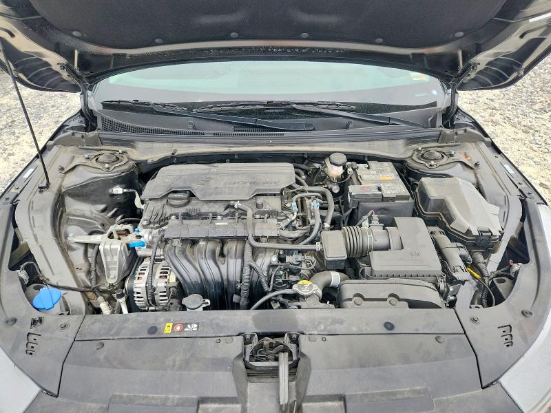 53322786 :رقم المزاد ، 3KPFT4DE1SE077985 vin ، 2025 Kia K4 مزاد بيع