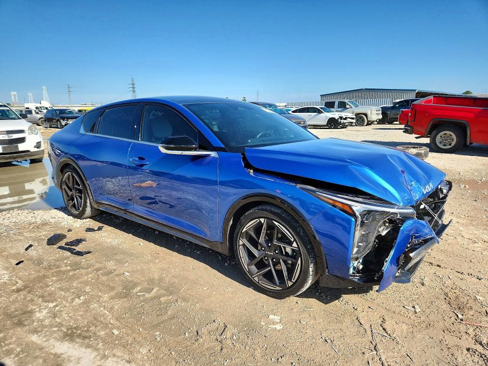 Aukcja sprzedaży 2025 Kia K4, vin: 3KPFW4DE2SE133598, numer aukcji: 55396926
