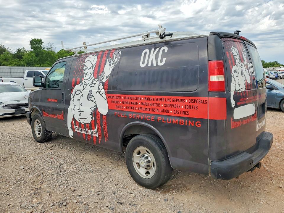 Продаж на аукціоні авто 2011 Chevrolet Express G2500, vin: 1GCWGFCB9B1162034, номер лоту: 53743176