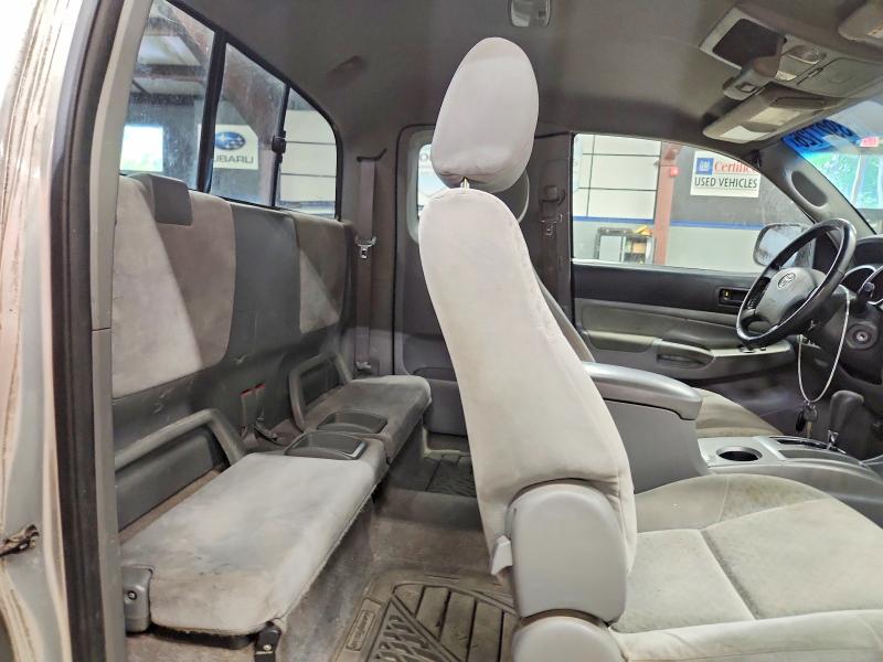 Продажа на аукционе авто 2005 Toyota Tacoma, vin: 5TEUU42N85Z137975, номер лота: 53927726