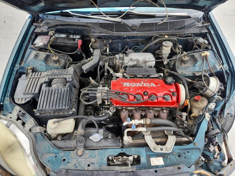 1996 Honda Civic მანქანა იყიდება აუქციონზე, vin: 1HGEJ824XTL015594, აუქციონის ნომერი: 53781176