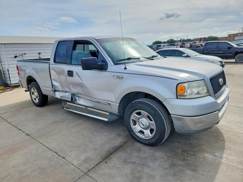 Продажа на аукционе авто 2004 Ford F150, vin: 1FTRX12W04NA30361, номер лота: 51516126
