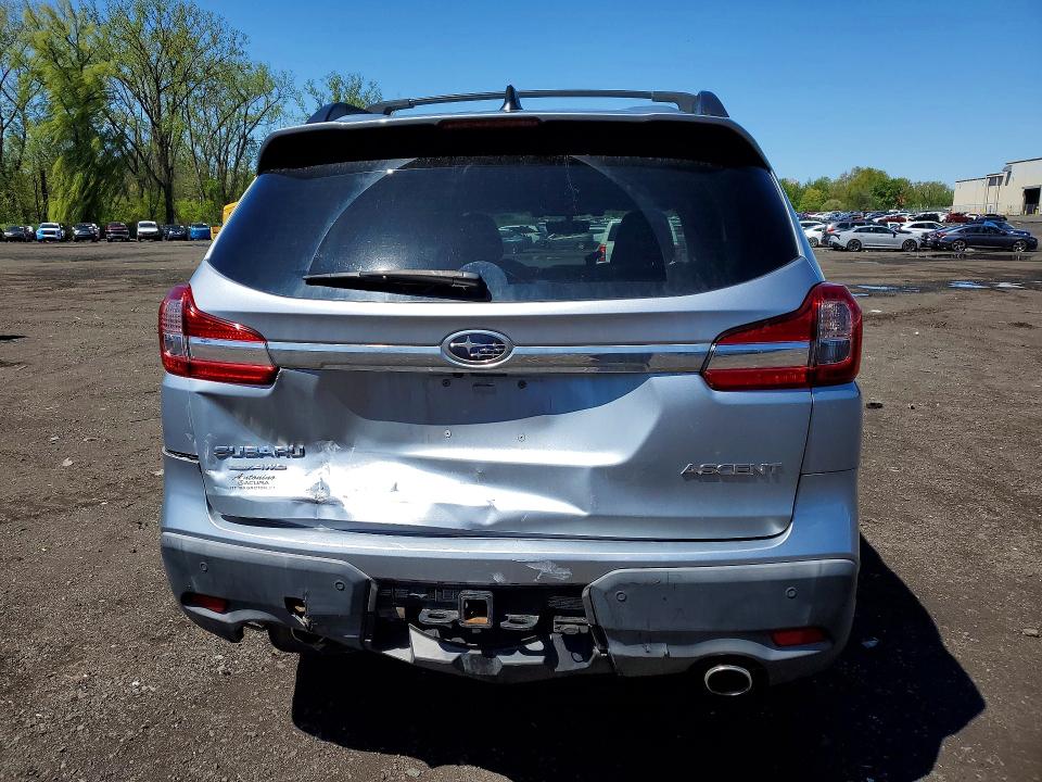 Aukcja sprzedaży 2019 Subaru Ascent, vin: 4S4WMAFD0K3423771, numer aukcji: 52347106