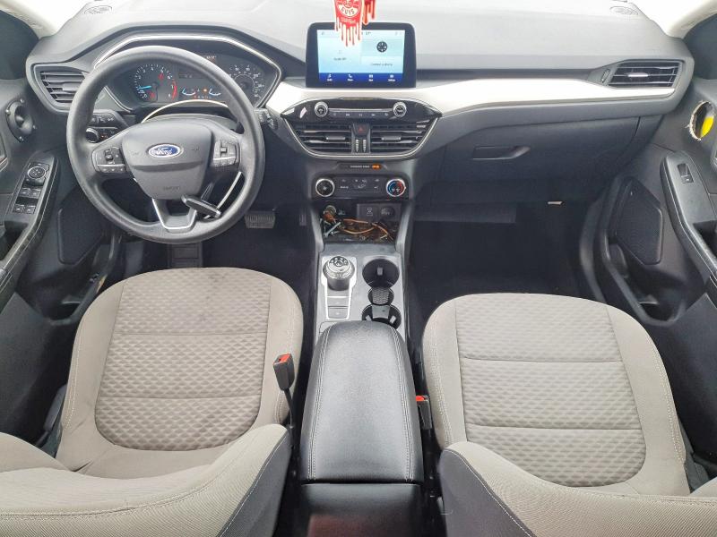 55427586 :رقم المزاد ، 1FMCU0G64NUA69264 vin ، 2022 Ford Escape مزاد بيع