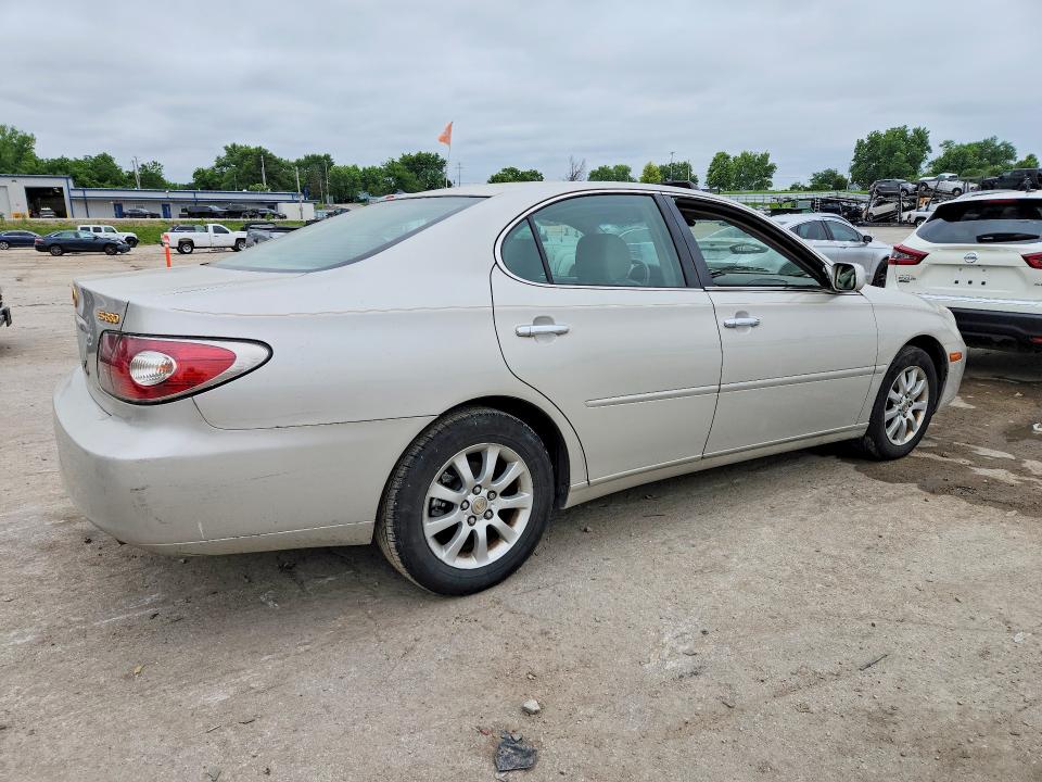 Продажа на аукционе авто 2004 Lexus Es, vin: JTHBA30G445001356, номер лота: 54532206