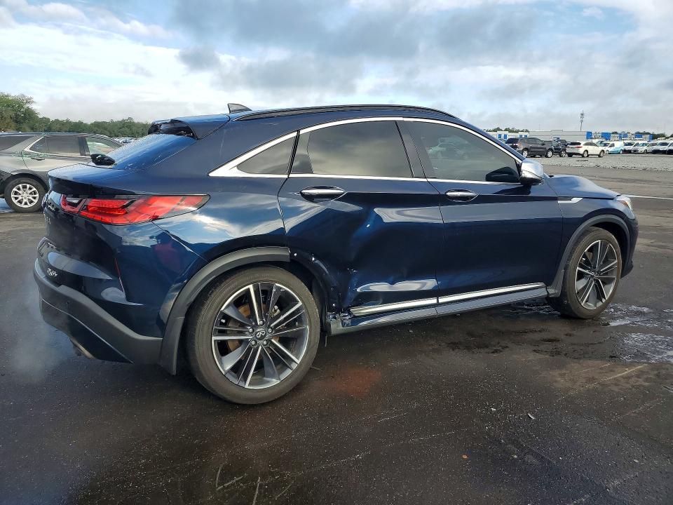 2023 Infiniti Qx55 მანქანა იყიდება აუქციონზე, vin: 3PCAJ5LR7PF119099, აუქციონის ნომერი: 53266966