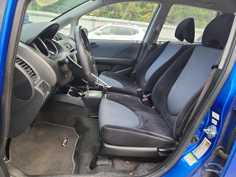 Aukcja sprzedaży 2007 Honda Fit, vin: JHMGD38647S060261, numer aukcji: 52986856