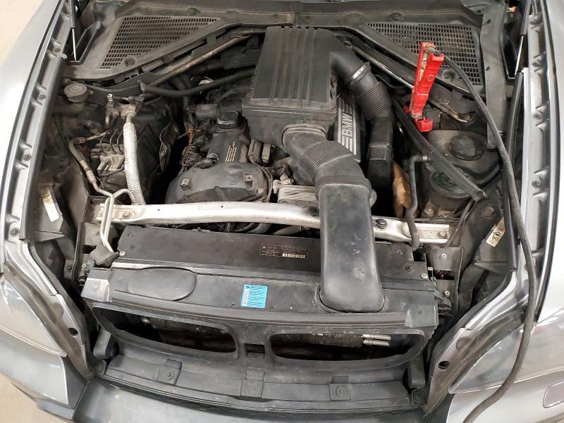 53334746 :رقم المزاد ، 5UXFE43509L270172 vin ، 2009 Bmw X5 مزاد بيع